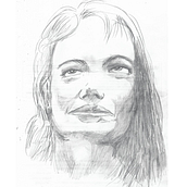 Meu projeto do curso: Desenho anatômico da cabeça humana. Figure Drawing project by Alexandre Rodrigues de Assumção - 01.28.2021