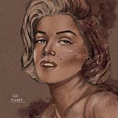 Mi Proyecto del curso: Retrato ilustrado con Procreate Ein Projekt aus dem Bereich Grafikdesign von Kath Aguirre - 28.01.2021