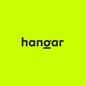 Hangar. Logo Design project by Károly Bakonyi - 01.28.2021