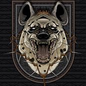 GRIT. Un progetto di Illustrazione tradizionale e Illustrazione digitale di Dustin Scott - 28.01.2021
