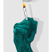 Free to Zol. Un progetto di Illustrazione tradizionale e Illustrazione digitale di Dustin Scott - 30.05.2020