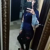 Mi Nuevo proyecto. Crochê projeto de Dahyan Badilla Fallas - 28.01.2021