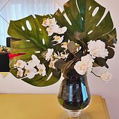 Meu projeto do curso: Design e criação de composições florais Ein Projekt aus dem Bereich Design von Sara Couto - 28.01.2021
