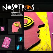 Orange Picasso. 2D Animation, 3D Animation, and Graphic Design project by Framemov - 01.28.2021