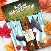 Busco acompañante para el día de Navidad. Children's Illustration project by Iván Alfaro - 11.16.2020