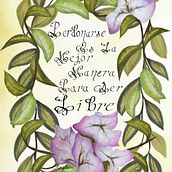 Mi Proyecto del curso: Técnicas aplicadas de ilustración en acuarela. Un progetto di Pittura ad acquerello di angelicagarcia77088 - 02.02.2021