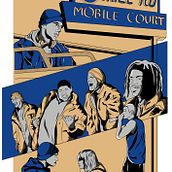 8 mile . Seni Jalanan & Ilustrasi tradisional proyek oleh Mario Galindo - 01.28.2021