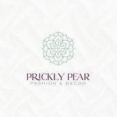 Prickly Pear Brand Development: From Concept to Presentation course. Br, ing, Identit, Logo Design, T, and pograph project by Freddy Meynard - 01.29.2021