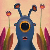 My project in Illustration Techniques and Styles with Procreate course. Un proyecto de Ilustración digital de Gianfranco Amato - 28.01.2021