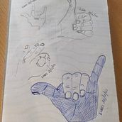 Mi Proyecto del curso: Dibujo para principiantes nivel -1 JAT. Drawing project by Joaquín Travía - 03.05.2021