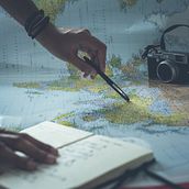 Introducción al Community Management: Agencia de Turismo. Un progetto di Marketing digitale di Vir Roldán - 11.03.2021