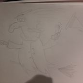 Mi Proyecto del curso: Introducción a la creación de personajes estilo cartoon :). Drawing project by nachoarenas2015 - 01.29.2021