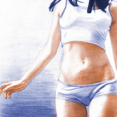 Re - L Ein Projekt aus dem Bereich Traditionelle Illustration von John L. F. Silver - 12.01.2015