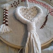 Meu projeto do curso: Criação de tapeçarias bordadas. Arts, Crafts, Embroider, and Macramé project by isaurasalgado - 01.29.2021