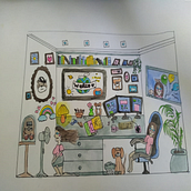 Meu projeto do curso: Sketching criativo: dê vida e detalhes às suas ilustrações. Pencil Drawing, and Sketchbook project by Kamilla Mazza - 01.29.2021