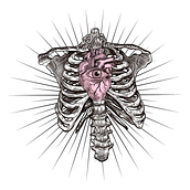 Tarjetas de presentación. Poster Design, Tattoo Design, and Traditional illustration project by yurek_adk - 01.29.2021