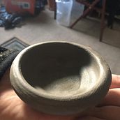Mi Proyecto del curso: Cerámica en casa para principiantes. Ceramics project by Marina Gras - 01.29.2021