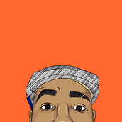 Mi Proyecto del curso: Creación de personajes estilo urbano. Digital Illustration project by Tobias Torrisi - 01.29.2021