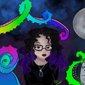 My own art. Criatividade projeto de Sarah Winchester - 29.01.2021