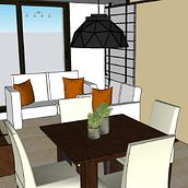 Mi Proyecto del curso: Diseño de interiores de principio a fin. Un proyecto de Arquitectura y Diseño de interiores de Diana Arenas - 29.01.2021