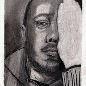 my charcoal atmospheric project. Un projet de Dessin artistique de nomedio - 05.02.2021