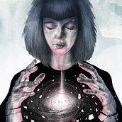 Gris Game. Un proyecto de Dibujo, Ilustración tradicional e Ilustración digital de Belén Moreno - 18.12.2018