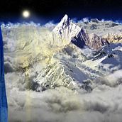 Mi Proyecto del curso: Matte Painting: creando mundos fotorrealistas. Realistic Drawing, and Matte Painting project by Daniel Castellanos - 01.29.2021
