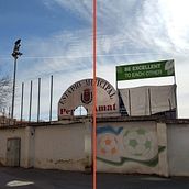 Mi Proyecto del curso: Restaurar mi ciudad en Instagram con ayuda de Photoshop. Un progetto di Composizione fotografica, Creatività, Fotografia, Fotografia architettonica, Fotografia digitale, Fotografia all'aperto, Postproduzione fotografica e Tipografia di Carlos Maestre - 29.01.2021