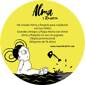 Mi Proyecto del curso: Desarrollo de una marca atractiva y responsable. Ilustração infantil projeto de Carmen Guzmán - 29.01.2021
