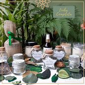 Linha Mil Folhas Aromaterapia. Un projet de DIY de Catherine Milanez - 29.01.2021