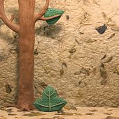 Jumping. Un progetto di 3D, Animazione e Stop motion di Roberta Visconti - 15.01.2021