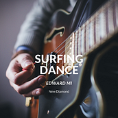 Edward Mi - Surfing Dance (Official Audio). Un projet de Production musicale de Eduardo Molina - 21.08.2020