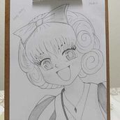 Honey Honey. Manga project by Leonardo Leite - 01.30.2021