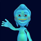 Soul Challengue. 3D, Character Animation, and 3D Character Design project by Julian Vargas Cataño - 01.30.2021