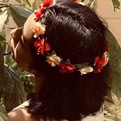 Corona. Self-Portrait Photograph, Photographic Composition, Photograph, Fine-Art Photograph, Portrait Photograph, Documentar, Photograph, Outdoor Photograph, and Narrative project by Gracia Campos - 01.30.2021