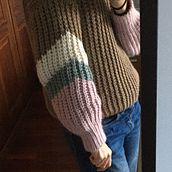 Jersey crochet. Crochet project by Lucia - 01.30.2021