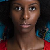 PORTRAITS . Portrait Photograph project by Didier GOUDOU - 01.30.2021