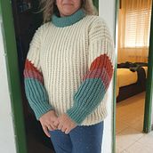 Mi Proyecto del curso: Crochet: crea prendas con una sola aguja . % Ana María Núñez Costas tarafından hazırlanan Tığ işi projesi - 01.30.2021