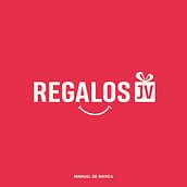 Mi Proyecto del curso: Creación de Logotipo Regalos JV. Logo Design project by Jaime León Fernández - 01.30.2021