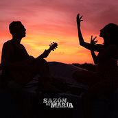 Sazon de Maria Musica Latina. Music Production project by Yazmin Machaen - 01.30.2021