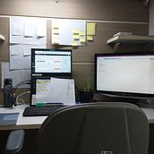 Home office: A central de comando da minha vida. Creativit, Design, Product Design, Woodworking, and ArchVIZ project by Rafael Lucas del Valle - 01.30.2021