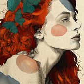 Mi Proyecto del curso: Retrato ilustrado con Procreate. Portrait Drawing, and Digital Drawing project by claripersico - 02.02.2021