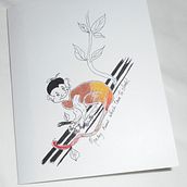 My Introduction. Un projet de Papercraft de Marie - 31.01.2021