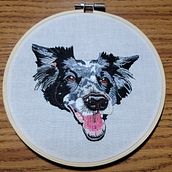Mi proyecto. Arts, Crafts, and Embroider project by Maria Castillo - 02.14.2021