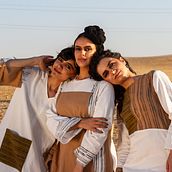 Sustainable Fashion Brand - My first Collection named "You Are Free". Un projet de  de Shorouq ALmazraawi - 31.01.2021