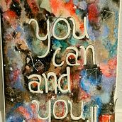 Mi Proyecto del curso: Técnicas modernas de acuarela. Un progetto di Pittura ad acquerello di kortega_rolon - 02.02.2021