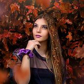 Juany - Mi Proyecto del curso: Retoque creativo para retrato fotográfico. Un proyecto de Fotografía de moda, Fotografía en exteriores, Fotografía para Instagram y Retoque fotográfico de Fabian Bono - 31.01.2021