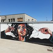 Murals . Un proyecto de Arte urbano de Paola M. - 31.01.2021