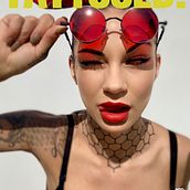 Tattooed Magazine. Un proyecto de Arte urbano, Bellas Artes, Br, ing e Identidad, Comunicación, Concept Art, Consultoría creativa, Creatividad, Desarrollo Web, Diseño y Escritura de Federico Harbaruk - 20.07.2018