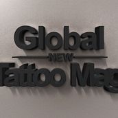 Seminario Colectivo Internacional de Tatuajes (ediciones España, Italia y Alemania). Un proyecto de Creatividad, Eventos y Publicidad de Federico Harbaruk - 27.01.2015